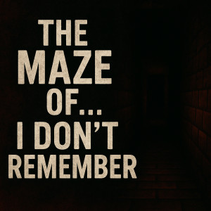 Скачать The Maze Of... I don't remember (HORROR) для Minecraft 1.8.1