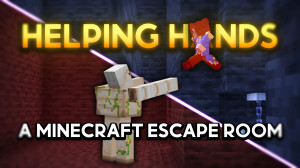 Скачать Helping Hands Escape Room для Minecraft 1.20.1