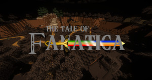 Скачать The Tale of Fanatica для Minecraft 1.18.2