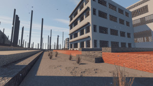 Скачать Gravell Walkways для Minecraft 1.20.1