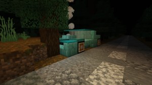 Скачать Asleep at the wheel... для Minecraft 1.20.1