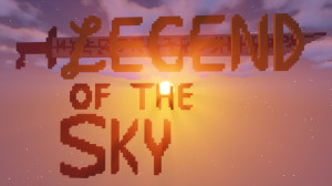 Скачать Legend of the Sky для Minecraft 1.20.6