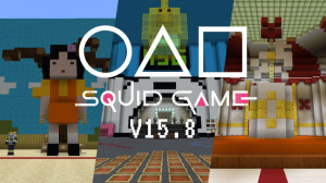 Скачать Game Squid V16 для Minecraft 1.21.5