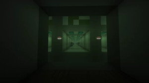 Скачать The Hallways для Minecraft 1.21.1