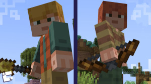 Скачать Oneblock: Revenge для Minecraft 1.21.5