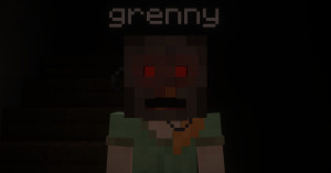 Скачать Granny Hide and Seek для Minecraft 1.21.1