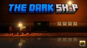Скачать The Dark Ship для Minecraft 26.1.2