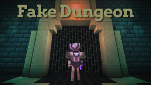 Скачать Fake Dungeon для Minecraft 1.21.11