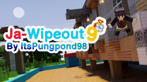 Скачать Ja-Wipeout 9 для Minecraft 1.21.7