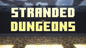 Скачать STRANDED DUNGEONS для Minecraft 1.20.4