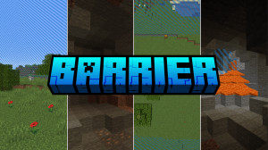 Скачать BARRIER для Minecraft 1.21.4