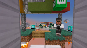 Скачать Against Iskerside: Complete Story для Minecraft 1.21.8