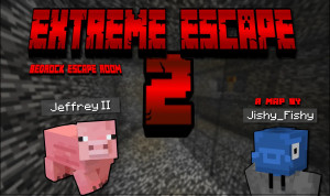 Скачать Extreme Escape 2 для Minecraft 1.21.10