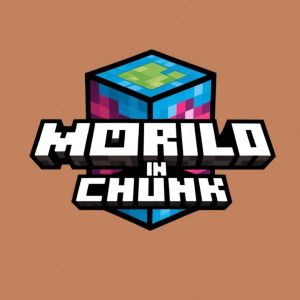 Скачать WORLD IN CHUNK для Minecraft 1.21.4