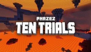 Скачать Ten Trials для Minecraft 26.2