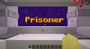 Скачать Prisoner для Minecraft 1.21.11