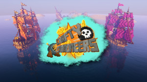 Скачать Crafty Cannoneers для Minecraft 1.21.7