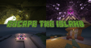Скачать Escape The Island! для Minecraft 1.21.11