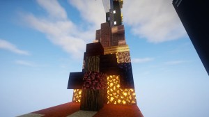 Скачать Getting Over It: The Corrupted для Minecraft 1.12.2