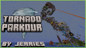 Скачать Tornado Parkour для Minecraft 1.21