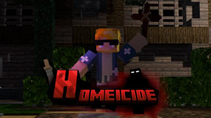 Скачать Homeicide для Minecraft 1.20.4