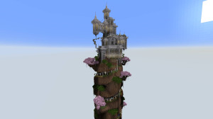 Скачать Tryzz's Parkour Spiral для Minecraft 1.21.5