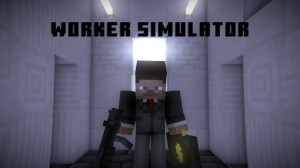 Скачать Worker Simulator для Minecraft 1.21.1