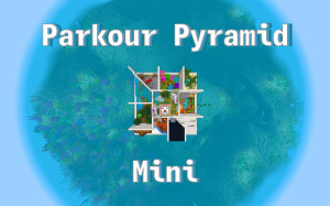 Скачать Parkour Pyramid: Mini для Minecraft 1.21.11