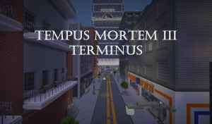Скачать Tempus Mortem III: Terminus для Minecraft 1.21.8