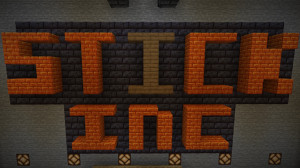 Скачать Stick Inc для Minecraft 1.21.5