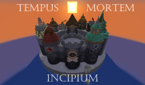 Скачать Tempus Mortem I: Incipium для Minecraft 1.21.4