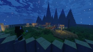 Скачать The Sky World для Minecraft 26.1.2